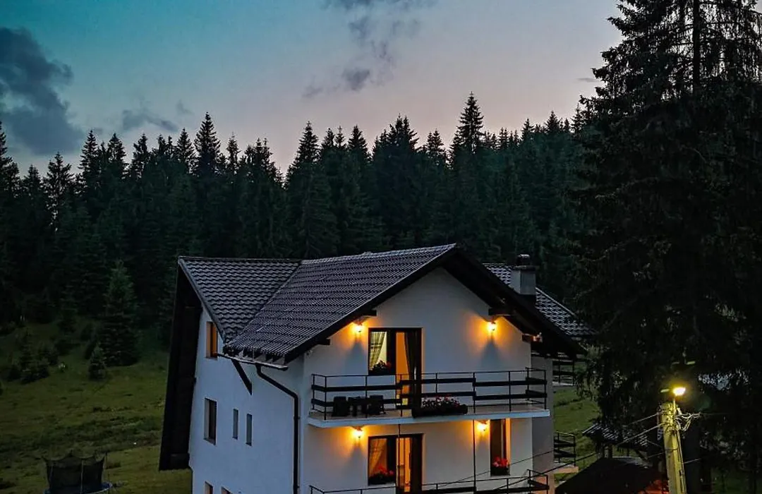 Cabana Fram Vârtop-1