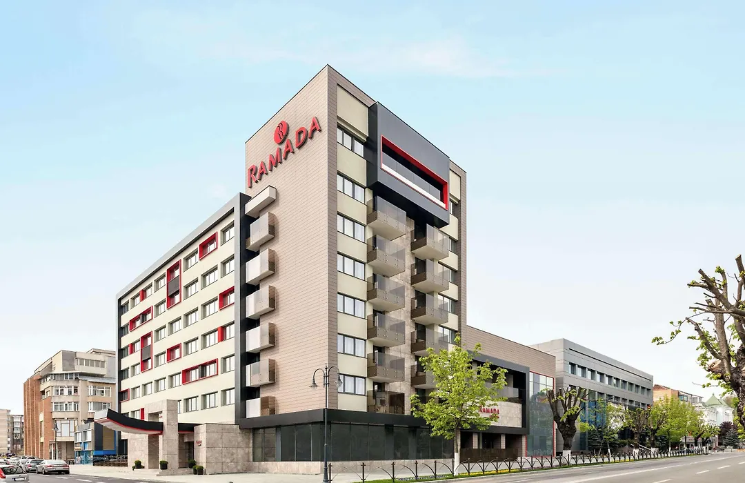 Ramada By Wyndham Ramnicu Valcea-1