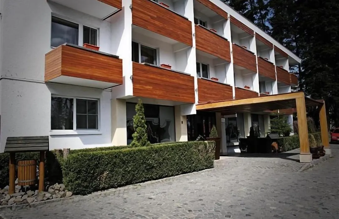 Hotel Park Sfantu Gheorghe-1