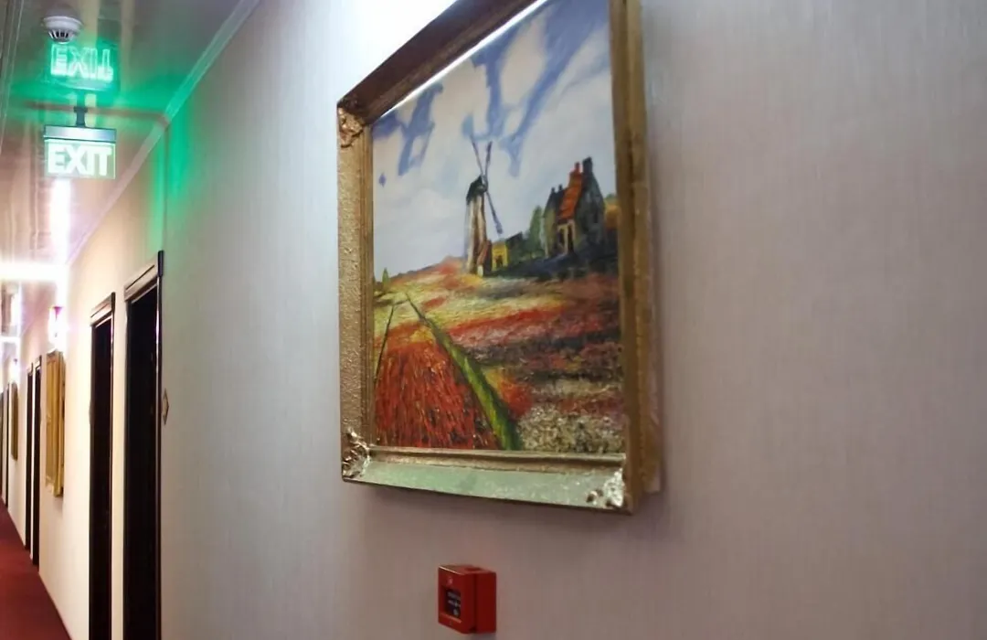 Daily Plaza Boutique Hotel-1