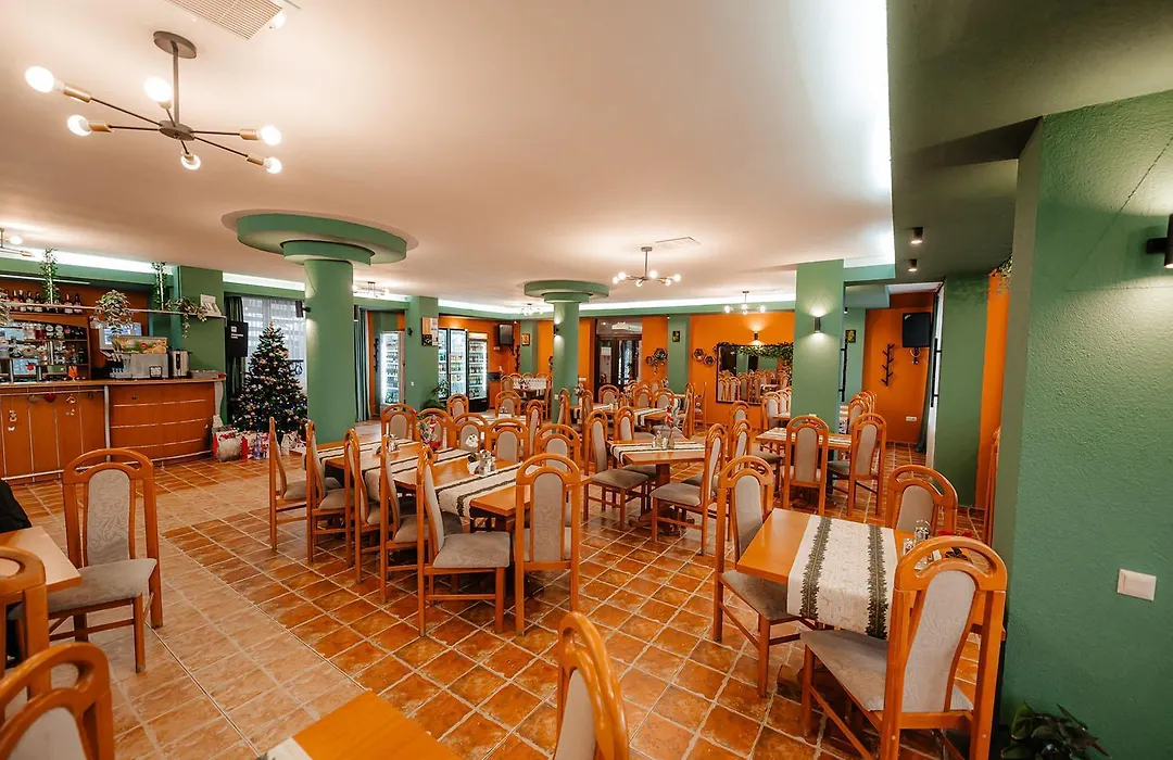 Pension Vanatorul-1