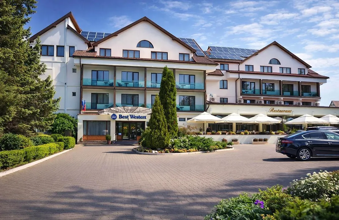 Best Western Silva Hotel-1