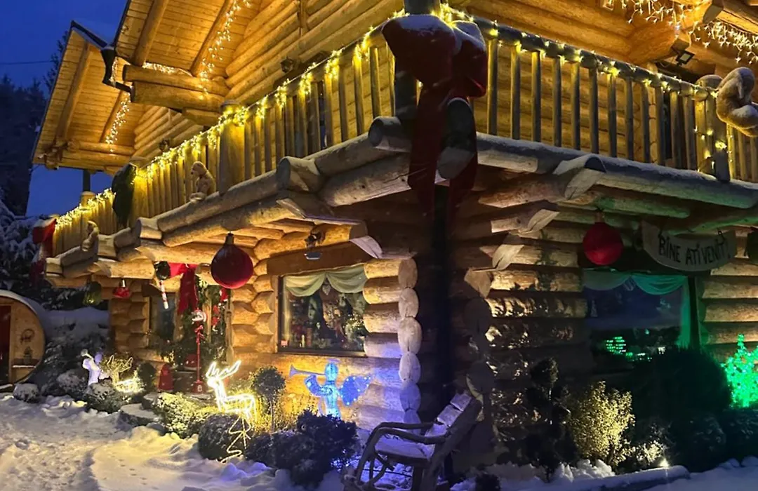 The Mountain'S Sea Chalet-1