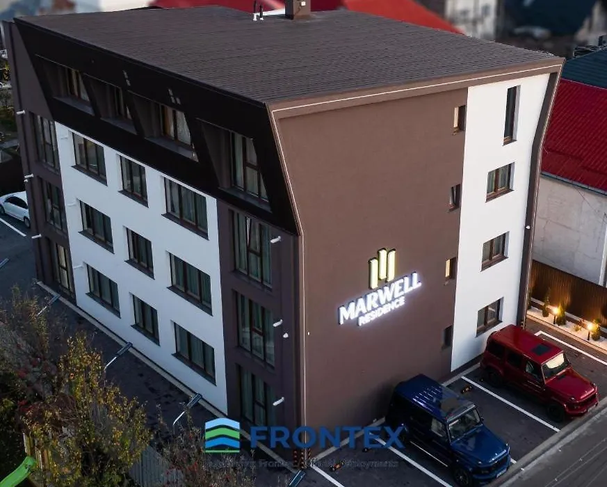 Deluxe Aparthotel MARWELL RESIDENCE-1