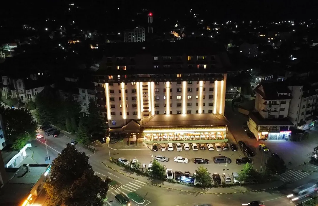 Best Western Bucovina Club de Munte-1