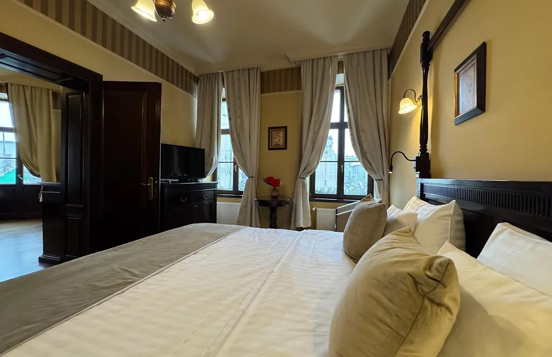 Hotel Iosefin Residence-1