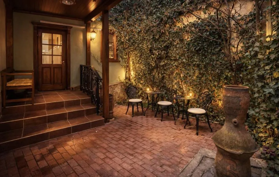 Boutique Hotel ,,Villa Franca"-1