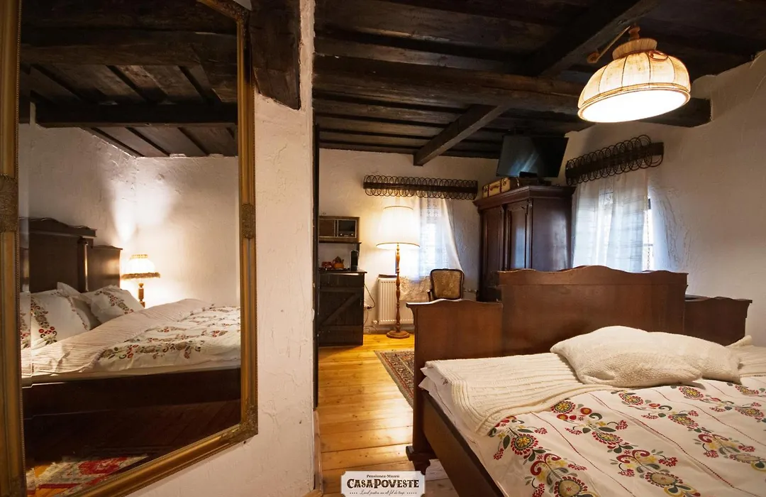 Casa Poveste Pensiunea-Muzeu-1