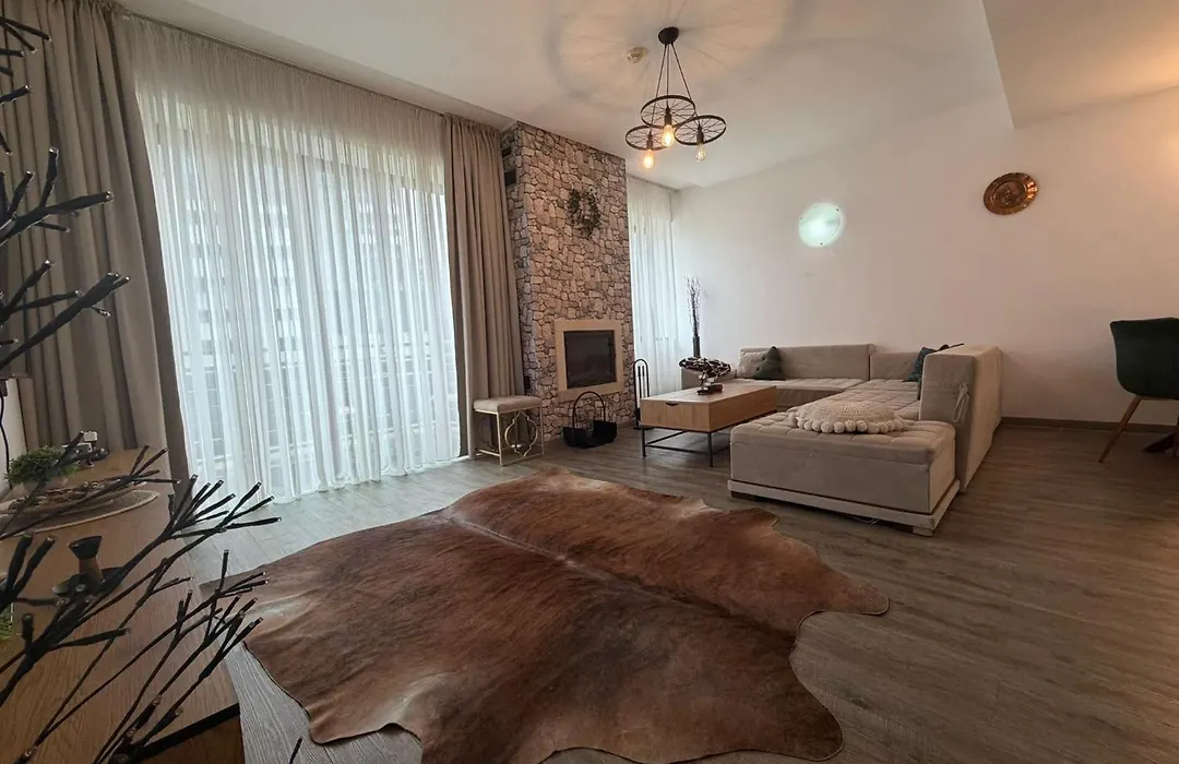Apartment A36 Silver Mountain-1