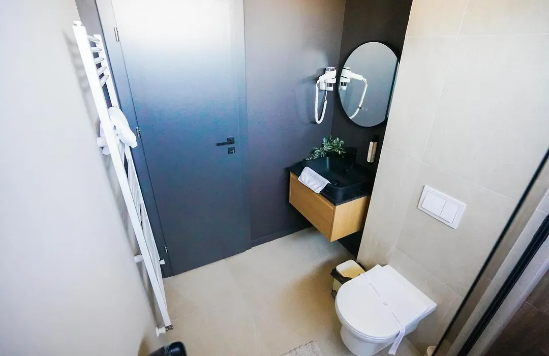 Hotel Angel Sofia-1