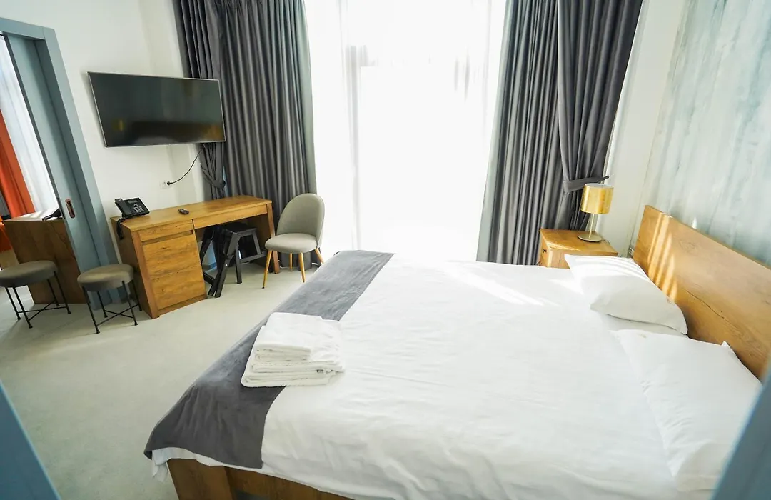 Hotel Angel Sofia-1