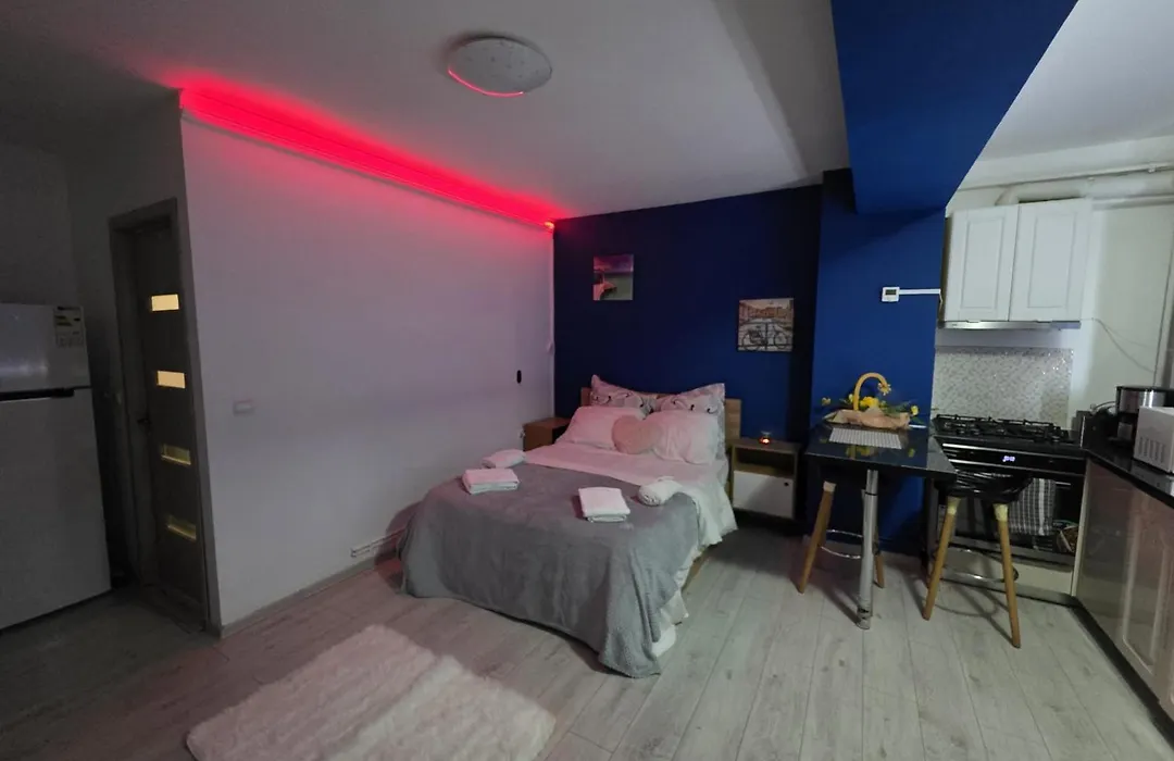 Self check-in Studio 22 Bulevardul Oltenia-1