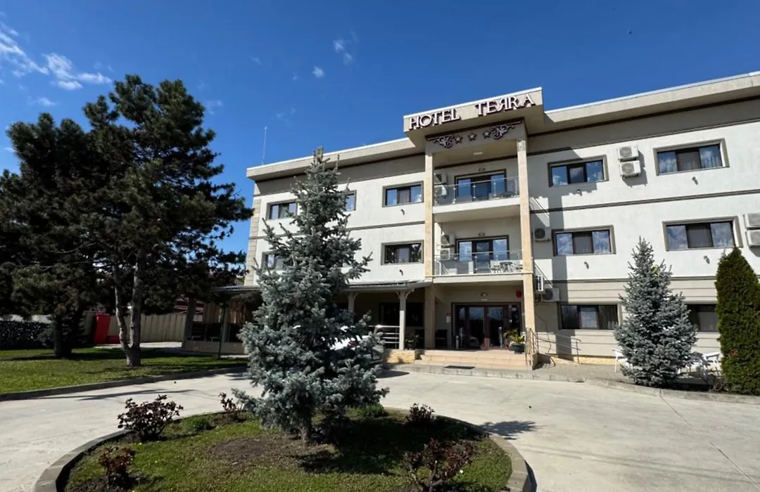 Hotel Terra Iasi-1