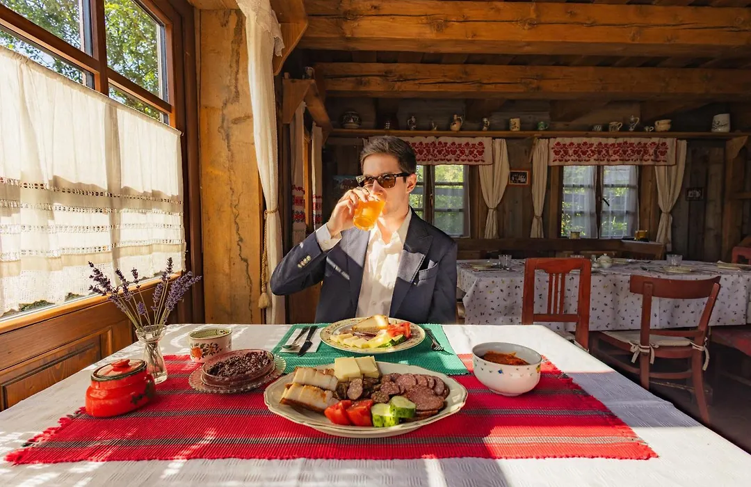 Count Kalnoky'S Transylvanian Guesthouses-1
