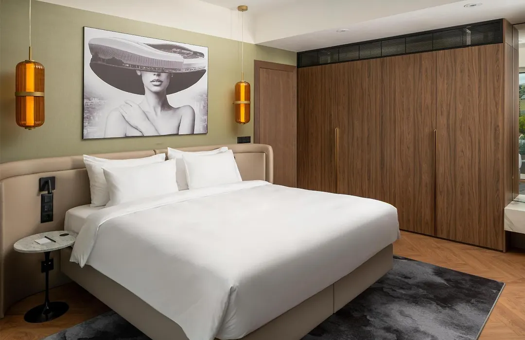 Radisson Blu Hotel, Cluj-1