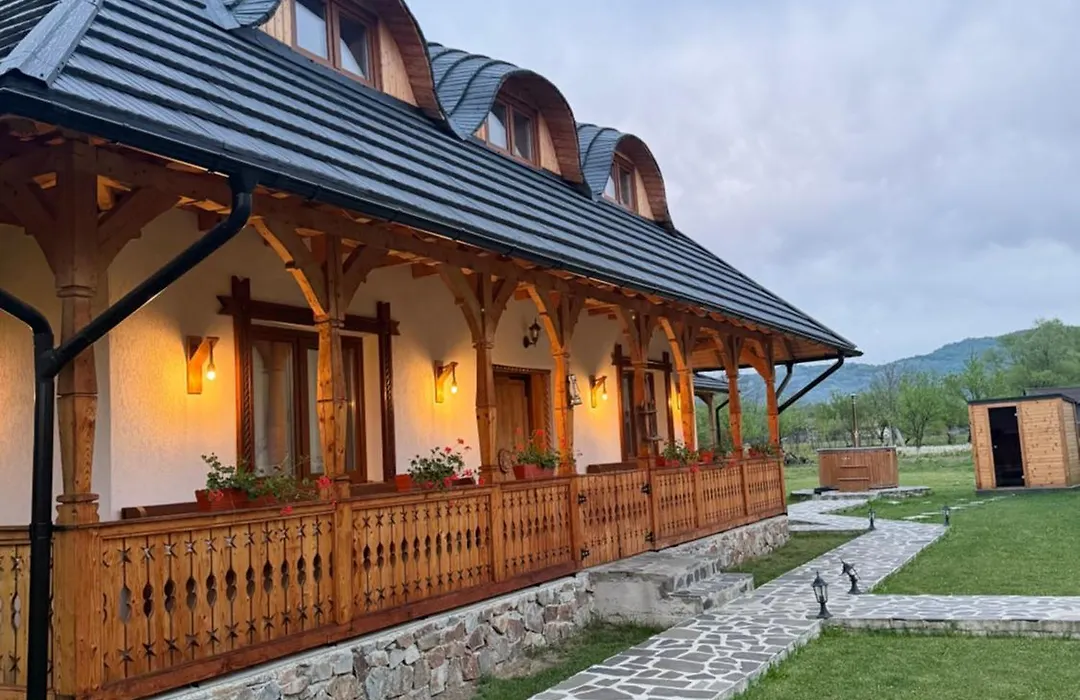 Casa Moroșanului Vișeu de Sus-1