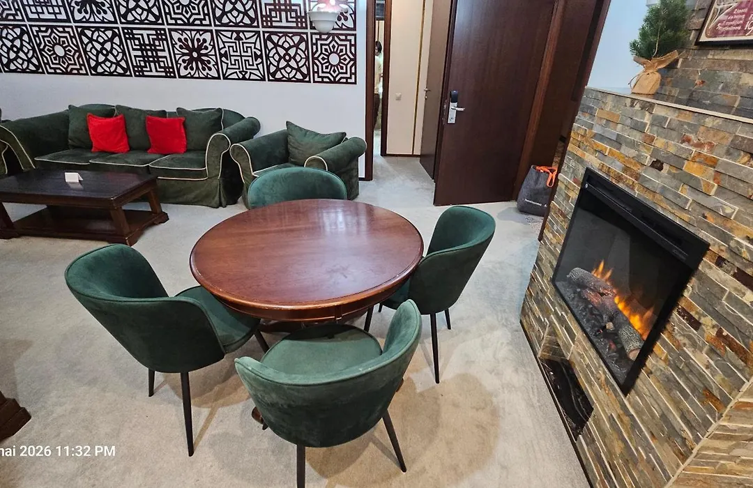 Alpin Aparthotel Ap 508 Poiana Brasov- acces la piscină gratuit-1
