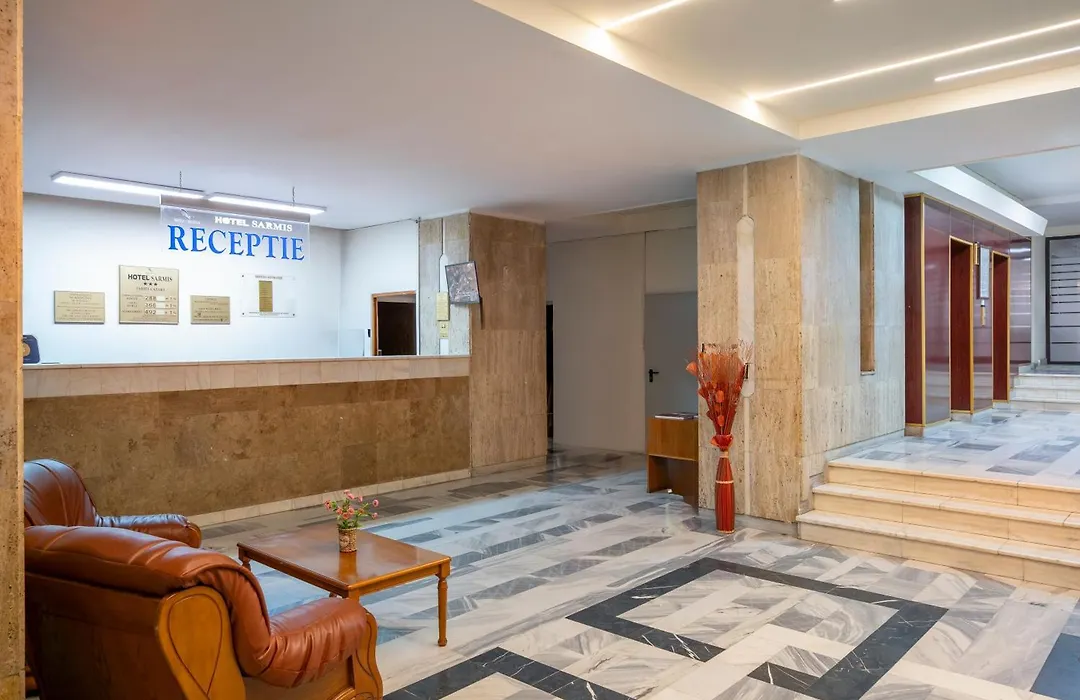 Hotel Sarmis-1