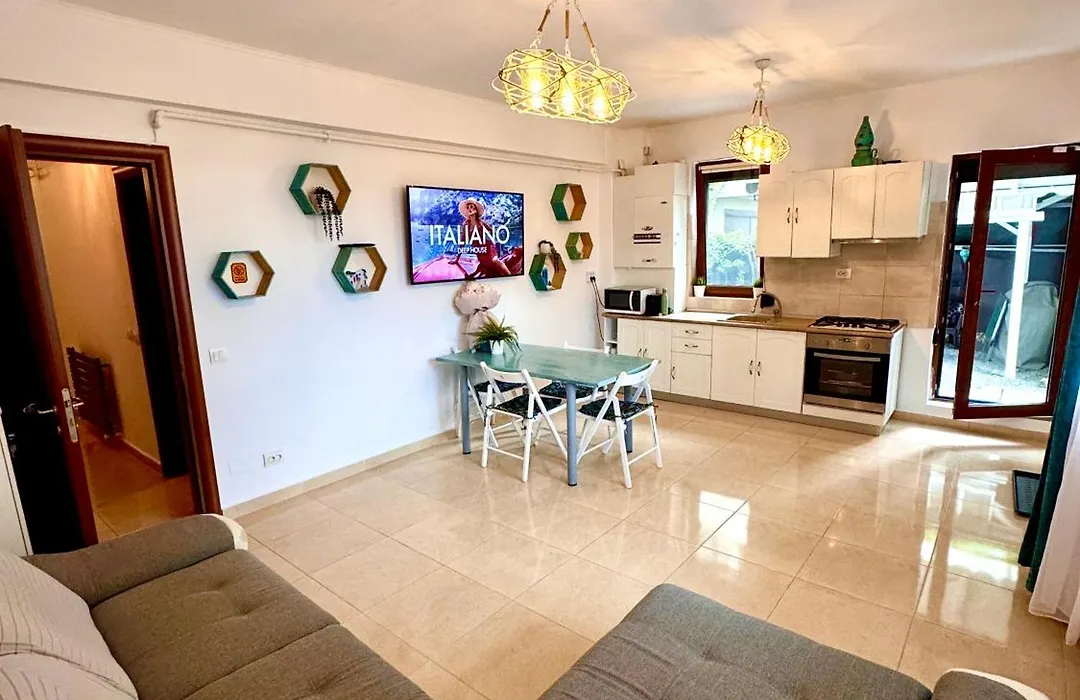 Arcadia Apartament Mamaia Nord-1