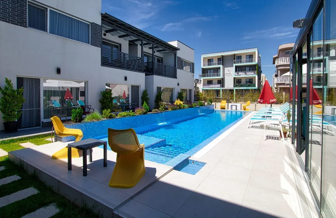 Bunga Bunga Resort Mamaia Nord-1