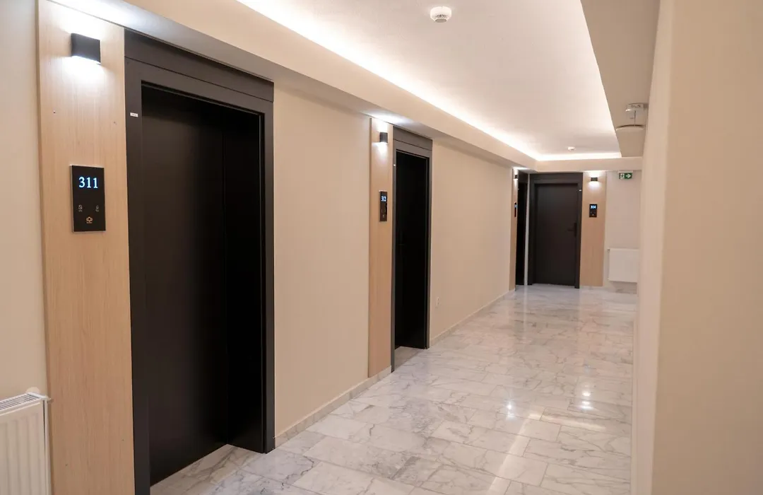Piscul Negru Hotel - Transfagarasan-1