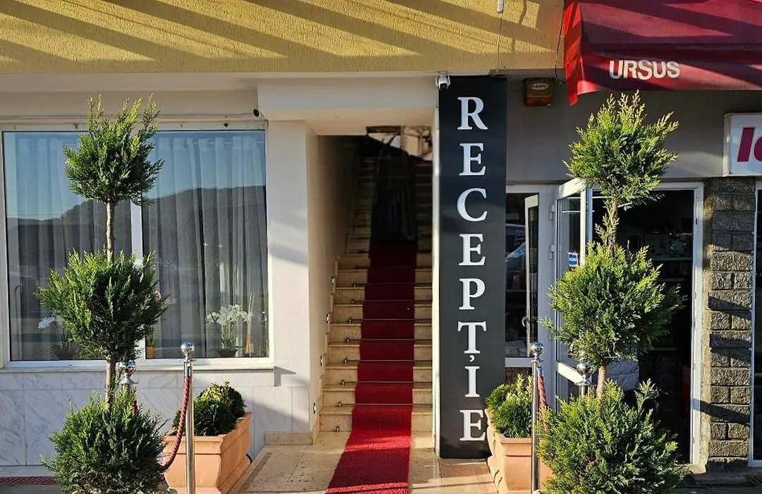 Hotel Poarta Transilvaniei-1