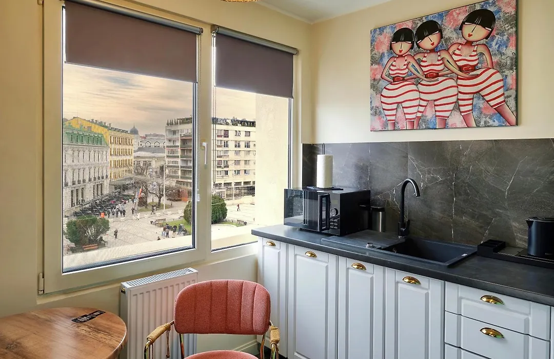 Piata Unirii Central Apartments-1