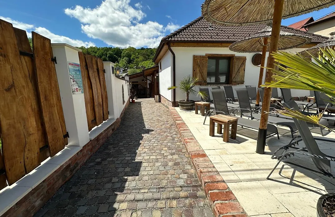 Complex Butoaiele Transilvaniei - Cazare&SPA - Natura - Relaxare-1