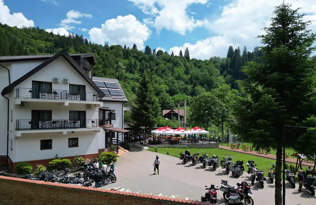 Zan Hotel Voineasa-1