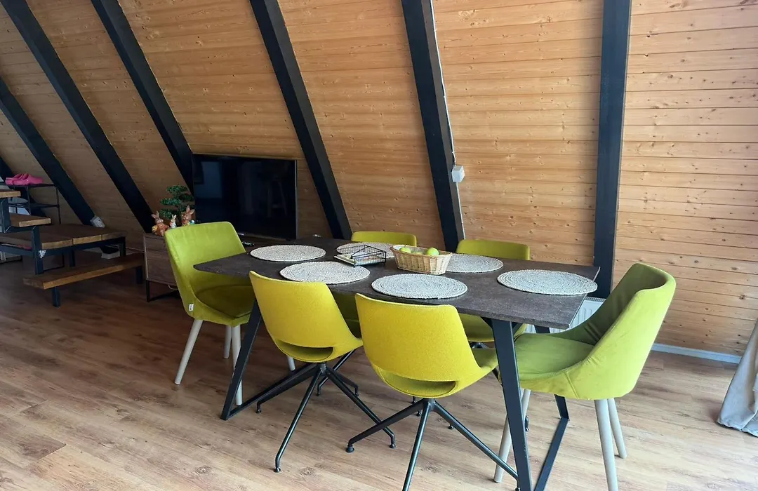 Cabane A-Frame Ceziade Tihuta-1