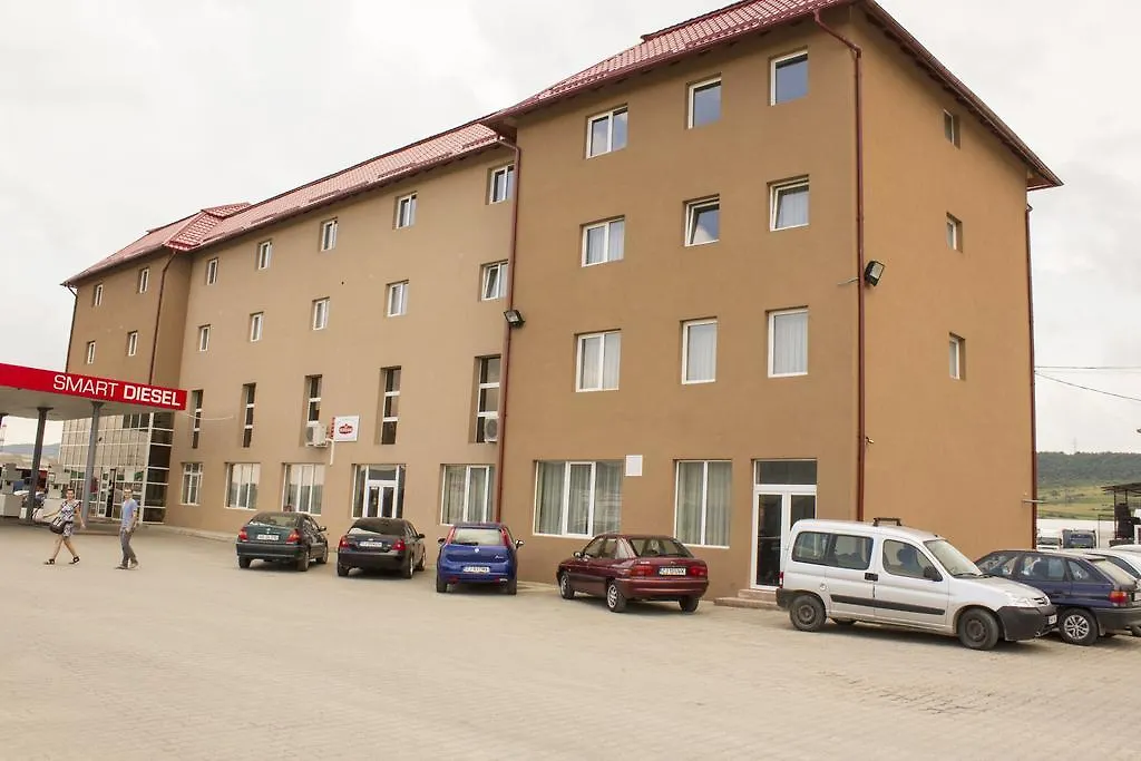 Pensiunea Vidcom-1
