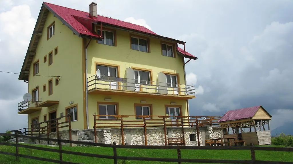 Pensiunea Pui de Urs Sirnea-1
