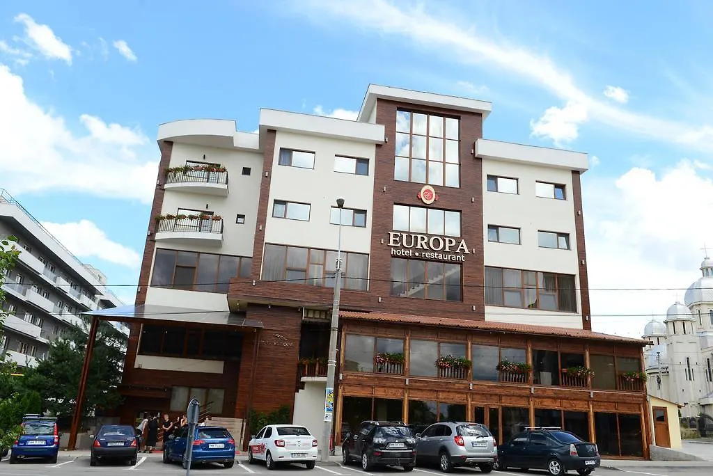 Hotel Europa-1