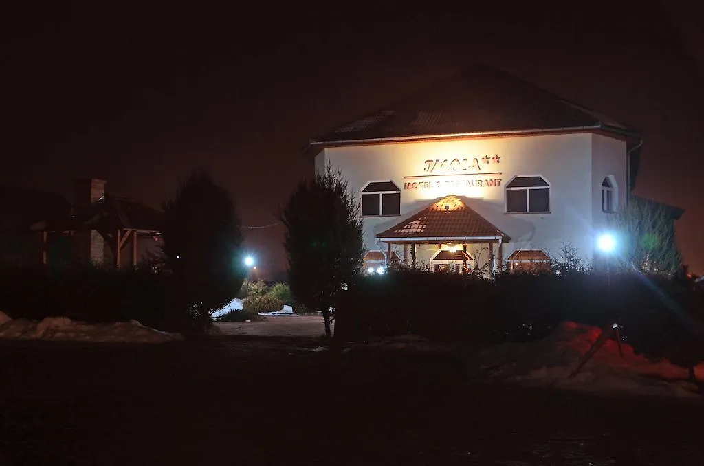Imola Motel-1
