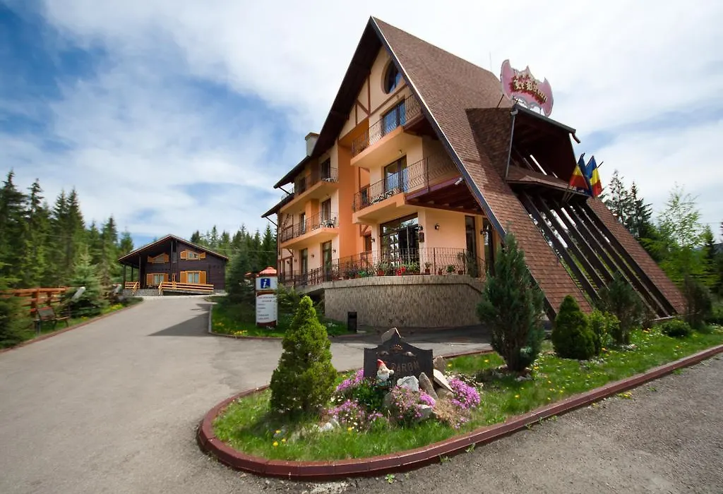 Complex Turistic Le Baron-1