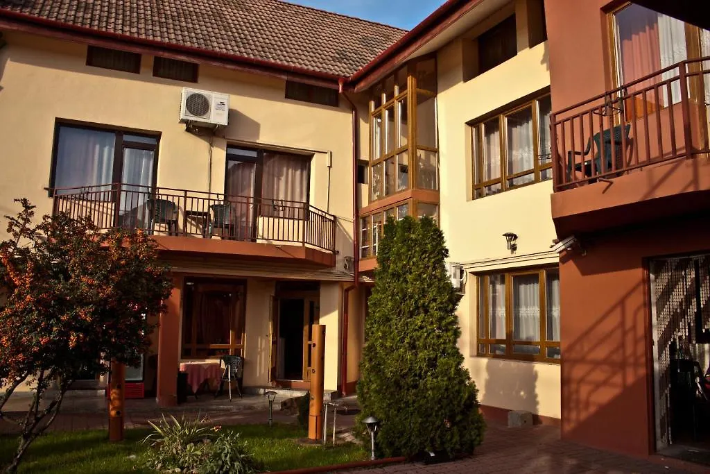 Pensiunea Vlad Home-1