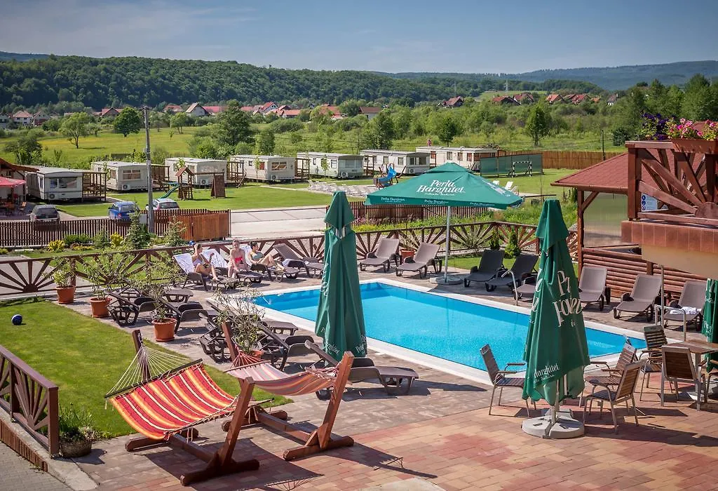 Nemeth Camping Spa & Pool Access-1