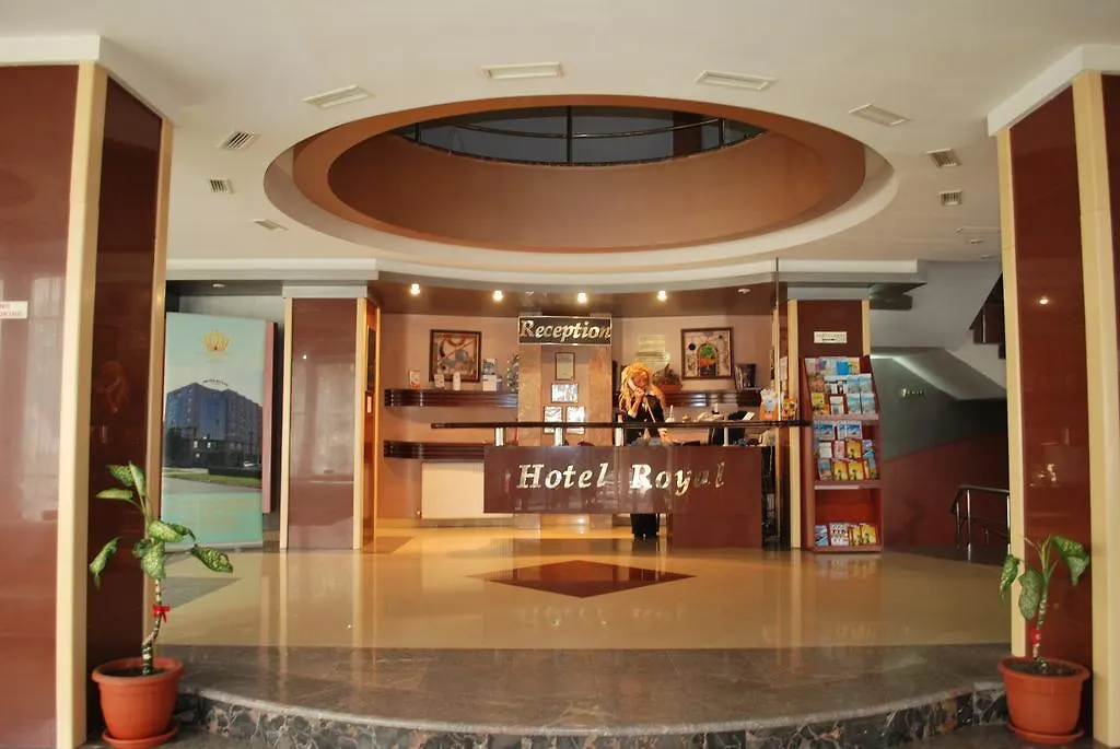 Hotel Royal Constanta-1