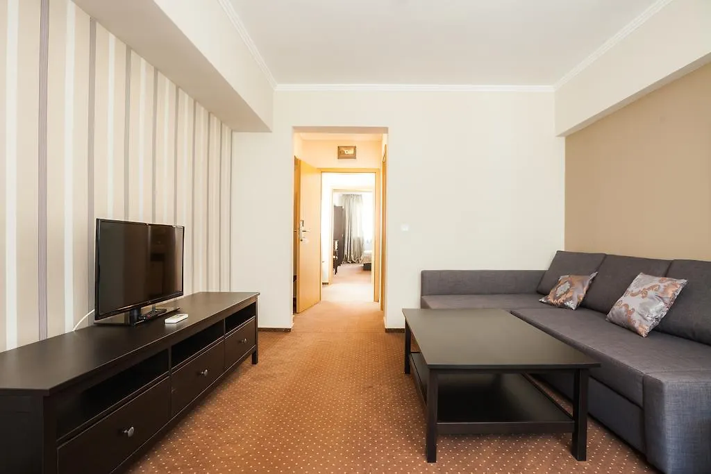 Hotel Domogled-1