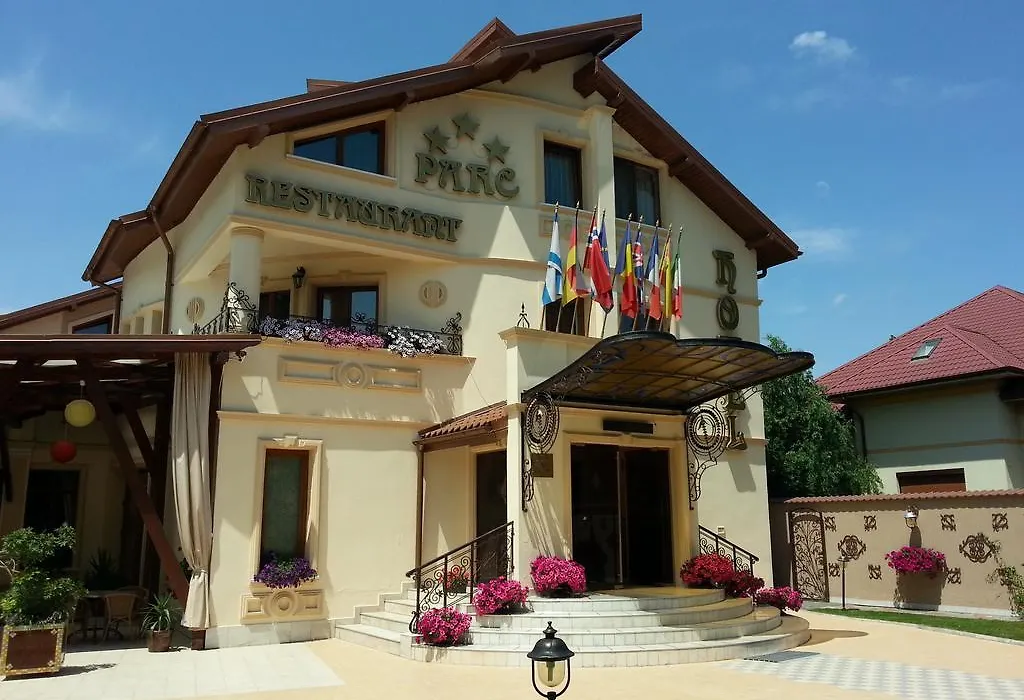 Hotel Parc Tecuci-1