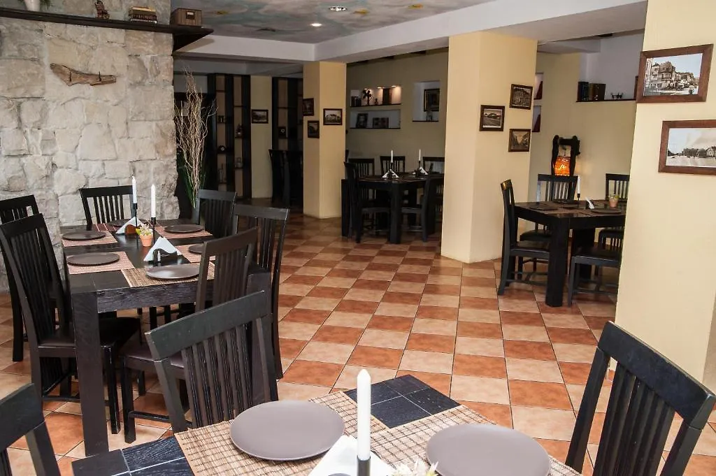Hotel Magura Verde-1