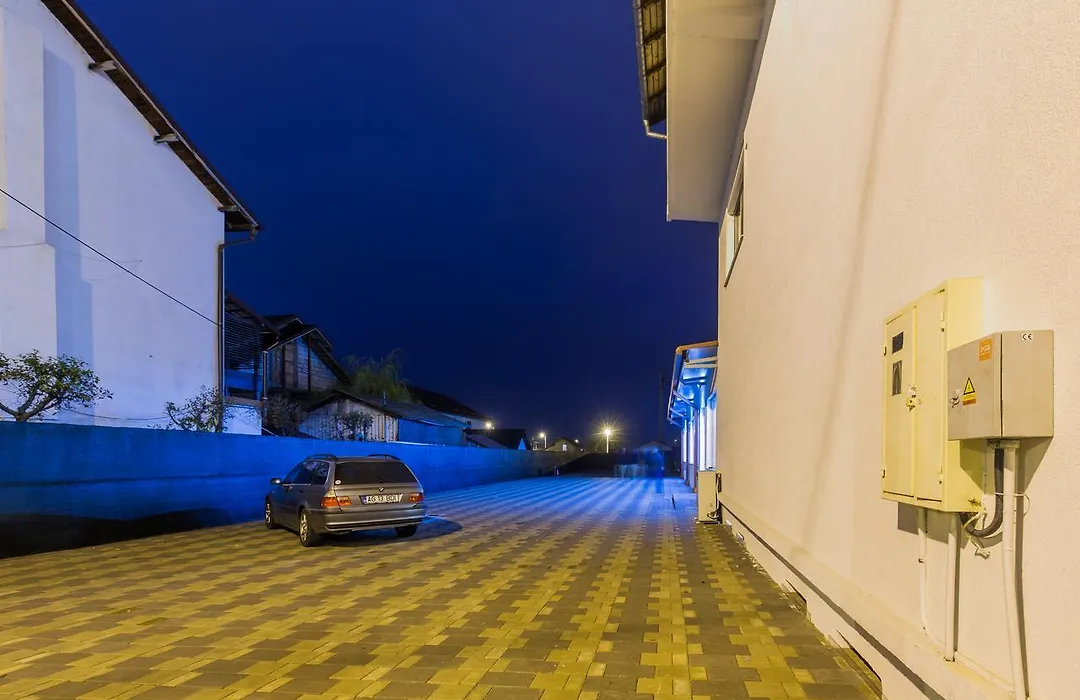 Hotel Raxand Residence-1