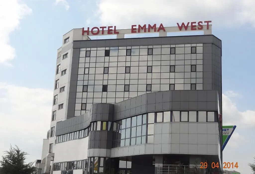 Hotel Emma West-1