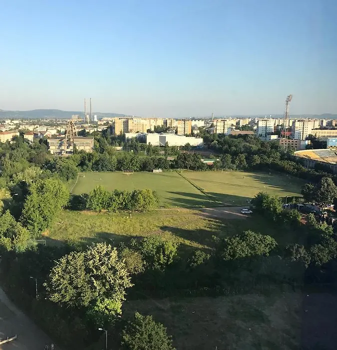 Apartament In Regim Hotelier-1
