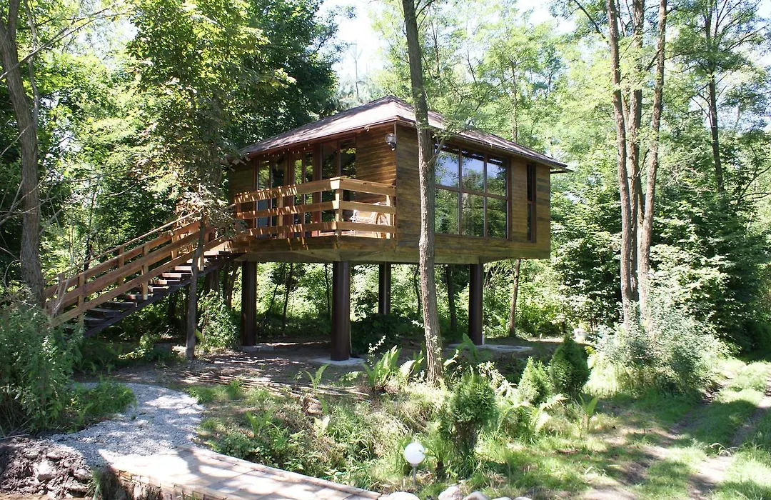 Porumbacu Treehouse-1