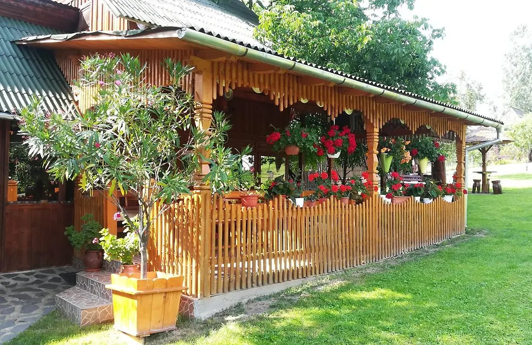 Pensiunea Maria-1
