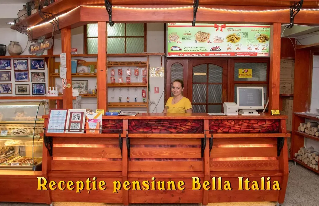 Hostel Bella Italia-1