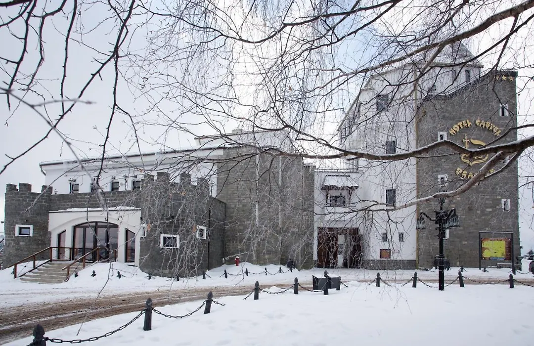 Hotel Castel Dracula-1