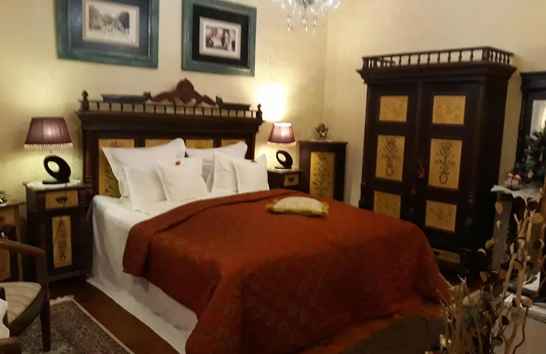 Casa Cositorarului Boutique Pension-1