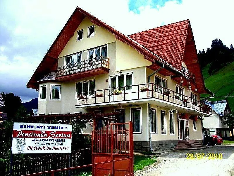 Pensiunea Sorina-1